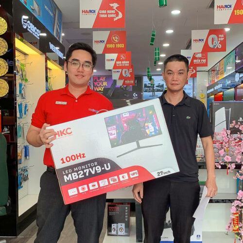 KHLMC Màn hình HKC MB27V9-U
