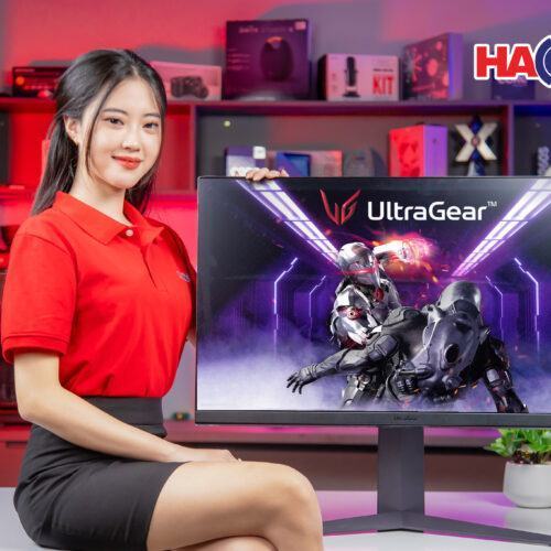 Màn hình Gaming LG 32GR93U-B