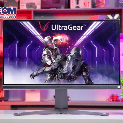 Màn hình Gaming LG 32GR93U-B