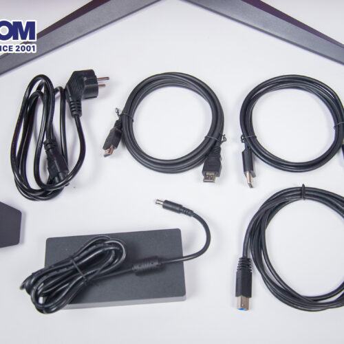 Màn hình Gaming LG 32GR93U-B