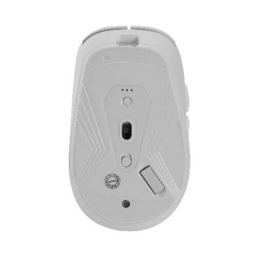 Chuột không dây Edra EM605W màu trắng