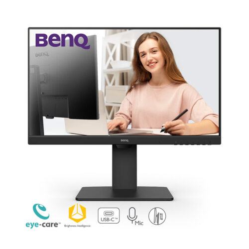 Màn hinh BenQ GW2485TC (23.8 inch/FHD/IPS/75Hz/5ms/Loa/USB-C)