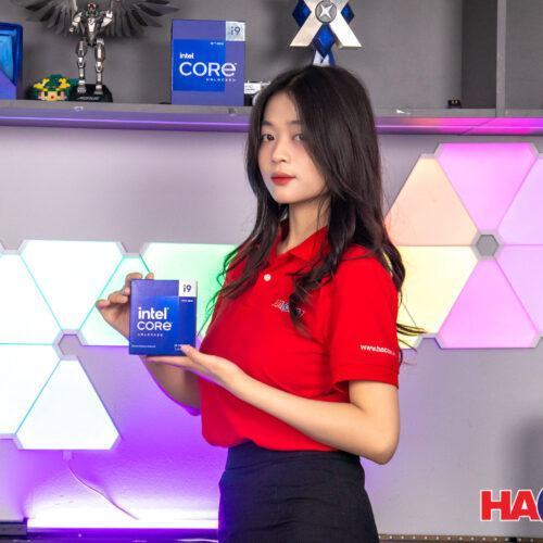 CPU Intel Core i9-14900KF (Up to 5.8GHZ, 24 nhân 32 luồng, 36MB Cache, 125W) - Socket Intel LGA 1700/RAPTOR LAKE