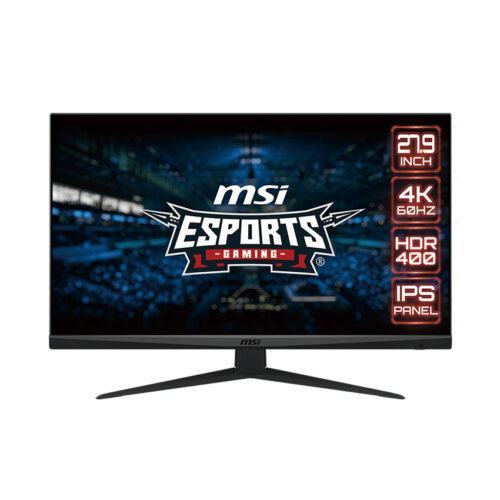 Màn hình MSI G281UV (27.9 inch/UHD/Flat IPS/60Hz/4ms)