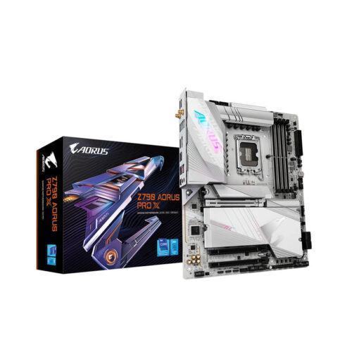 Mainboard Gigabyte Z790 AORUS PRO X DDR5