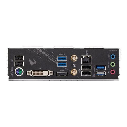 Mainboard Gigabyte B550M AORUS ELITE AX