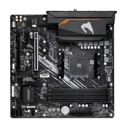 Mainboard Gigabyte B550M AORUS ELITE AX