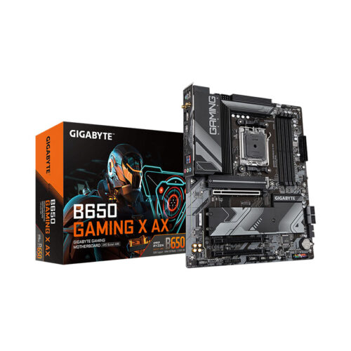 Mainboard Gigabyte B650 GAMING X AX DDR5