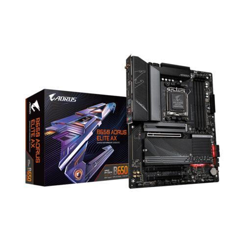 Mainboard Gigabyte B650 AORUS ELITE AX DDR5 