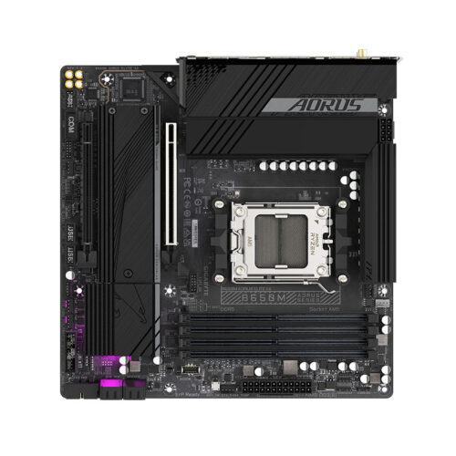 Mainboard Gigabyte B650M AORUS ELITE AX DDR5