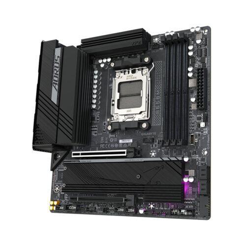 Mainboard Gigabyte B650M AORUS ELITE AX DDR5