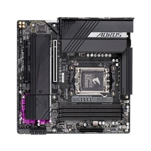 Mainboard Gigabyte B650M AORUS ELITE DDR5