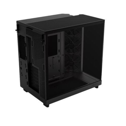 Vỏ máy tính NZXT H6 FLOW ALL BLACK