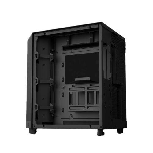 Vỏ máy tính NZXT H6 FLOW ALL BLACK