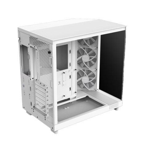 Vỏ máy tính NZXT H6 FLOW ALL WHITE