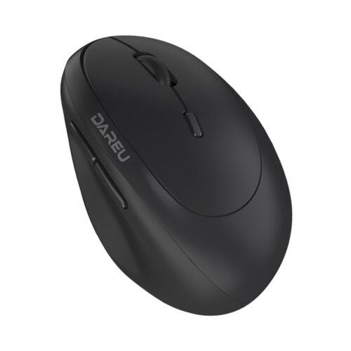 Chuột không dây DAREU LM158D Black