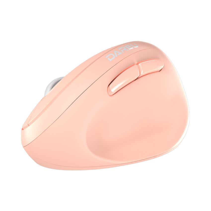 Chuột không dây DAREU LM158D Pink