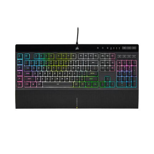 Bàn phím giả cơ Corsair K55 RGB Pro _ CH-9226765-NA