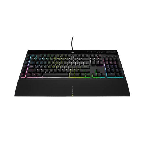 Bàn phím giả cơ Corsair K55 RGB Pro