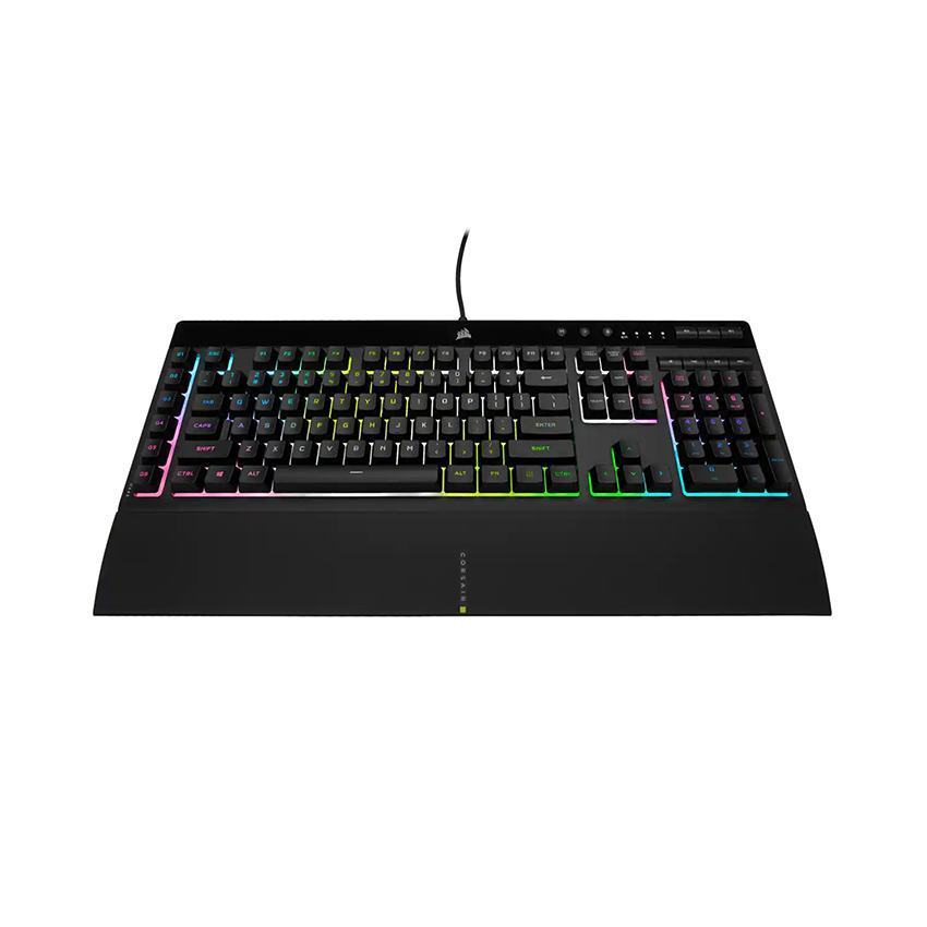 Bàn phím giả cơ Corsair K55 RGB Pro