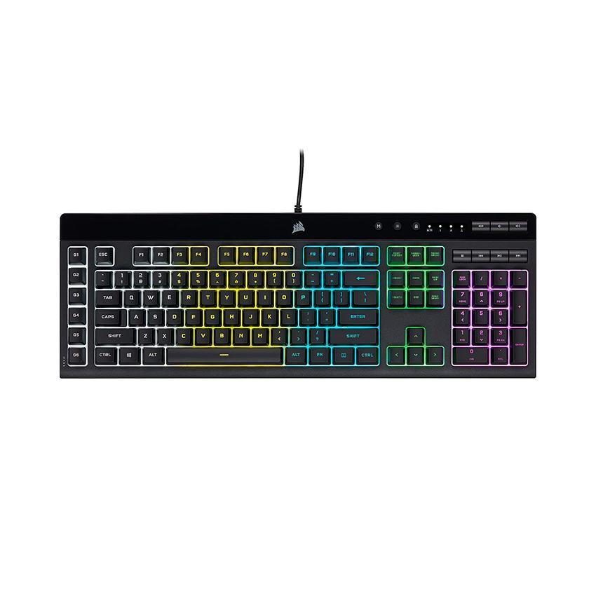 Bàn phím gaming Corsair K55 PRO LITE RGB _ CH-9226065-NA