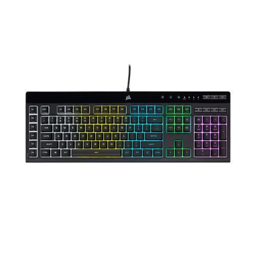 Bàn phím gaming Corsair K55 PRO LITE RGB _ CH-9226065-NA