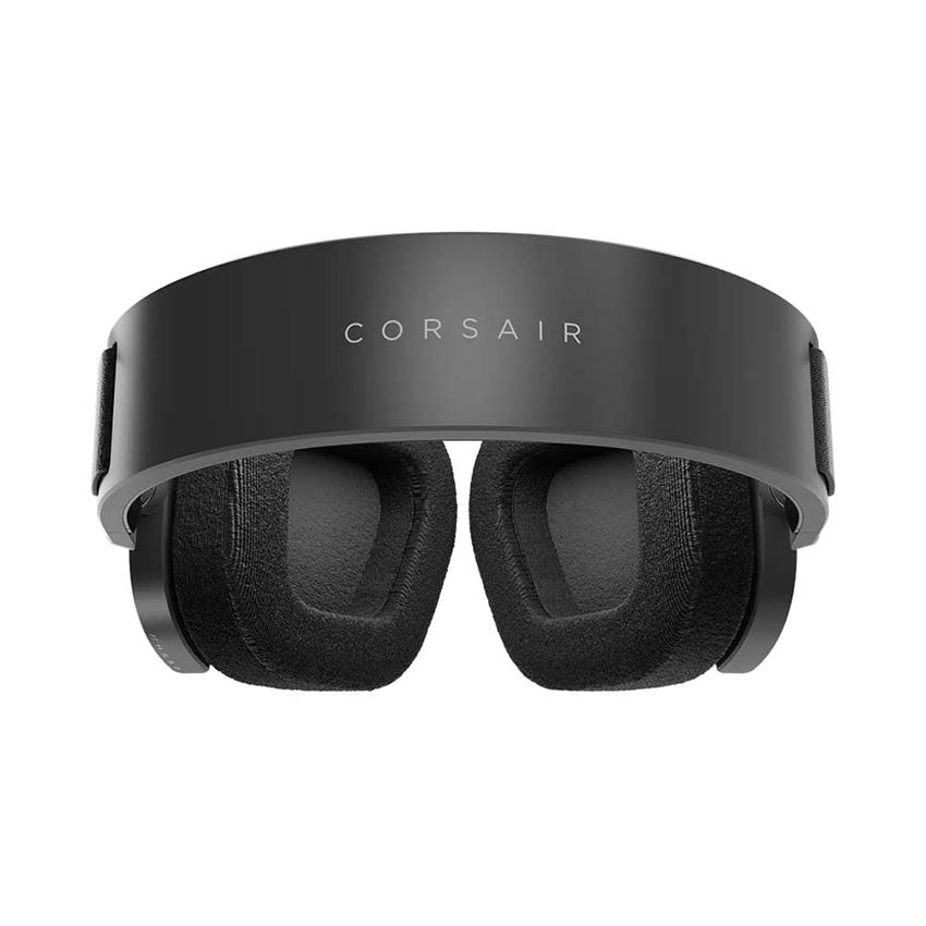 Tai nghe Gaming không dây Corsair HS80 MAX - Steel Gray