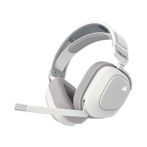 Tai nghe Gaming không dây Corsair HS80 MAX - White _ CA-9011296-AP