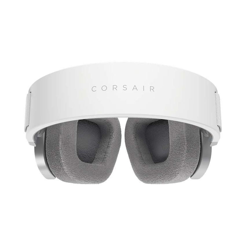 Tai nghe Gaming không dây Corsair HS80 MAX - White