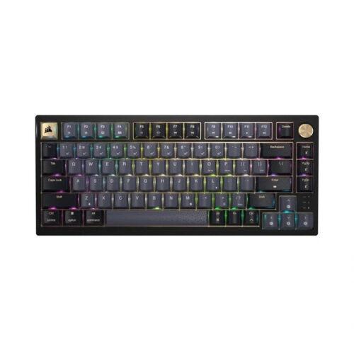 Bàn phím không dây Corsair K65 CSR RED-BLK-GLD _ CH-91D421L-NA