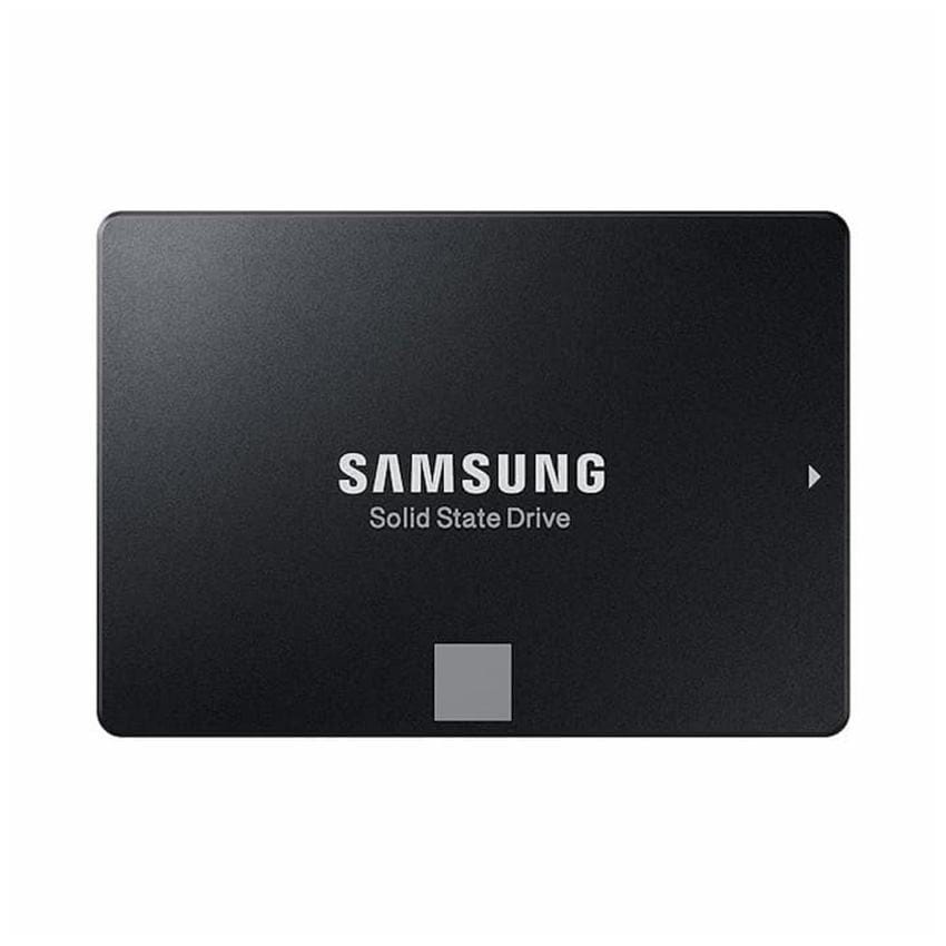 Ổ cứng SSD Samsung 870 EVO 4TB SATA III 2.5 inch ( Đọc 560MB/s - Ghi 530MB/s) - (MZ-77E4T0BW)