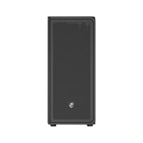 Vỏ Case VITRA CERES V309 BLACK 3FAN RGB (ATX/Màu Đen)