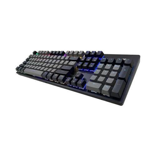 Bàn phím cơ EDRA EK3104L Beta Brown switch