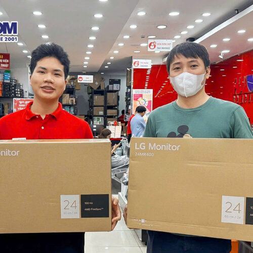 KHLMC Màn hình LG 24MR400-B