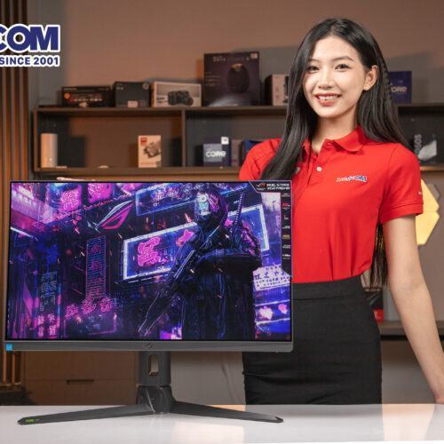 Màn hình ASUS ROG Strix XG27AQMR