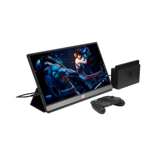 Màn hình ASUS ROG Strix XG17AHPE