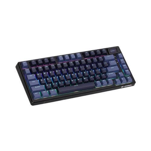 Bàn Phím Cơ Gaming Edra Ek375 Pro Alpha Blue Switch