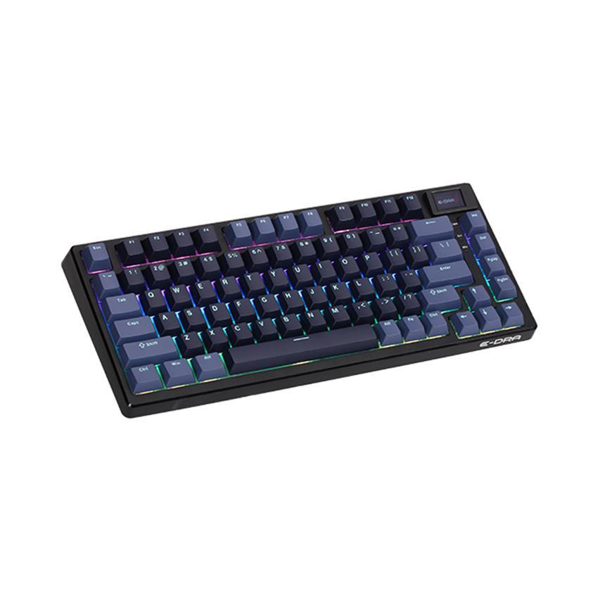 Bàn Phím Cơ Gaming Edra Ek375 Pro Alpha Blue Switch