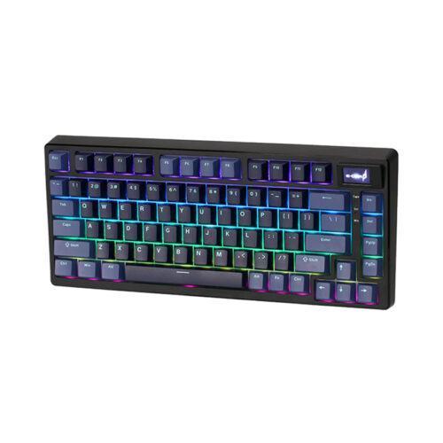 Bàn Phím Cơ Gaming Edra Ek375 Pro Alpha Brown Switch