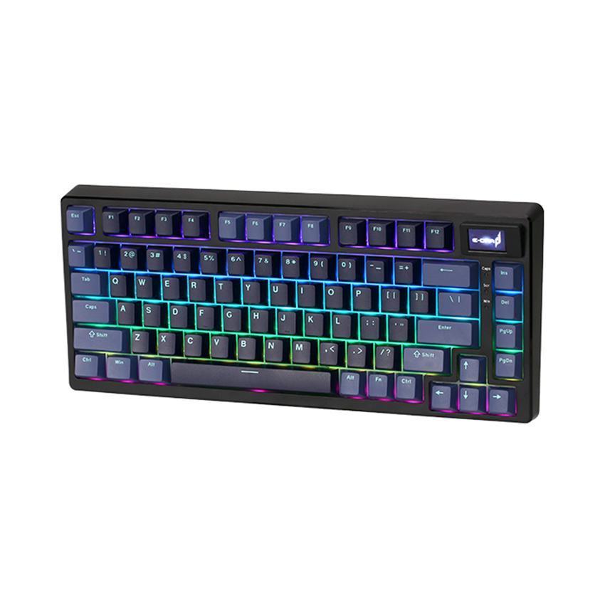 Bàn Phím Cơ Gaming Edra Ek375 Pro Alpha Brown Switch