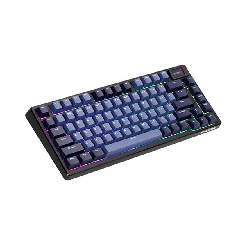 Bàn Phím Cơ Gaming Edra EK375 Pro Beta Brown Switch