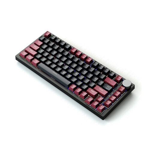Bàn Phím Cơ Gaming Edra EK375 Alpha Red Switch