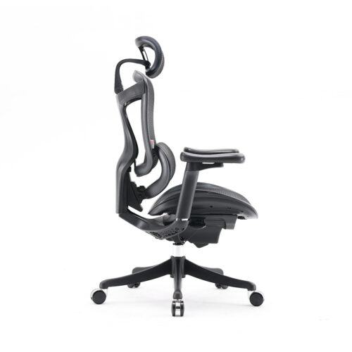 Ghế công thái học Sihoo A3D-101 Black