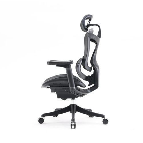 Ghế công thái học Sihoo A3D-101 Black