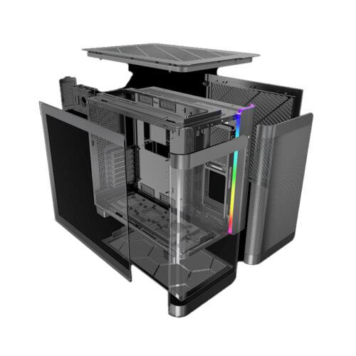 Vỏ Case MONTECH KING 95 BLACK