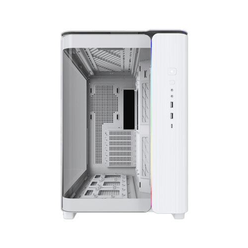 Vỏ Case MONTECH KING 95 WHITE (ATX/Mid Tower/Màu Trắng)