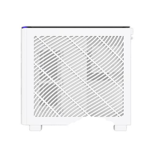 Vỏ Case MONTECH KING 95 WHITE (ATX/Mid Tower/Màu Trắng)