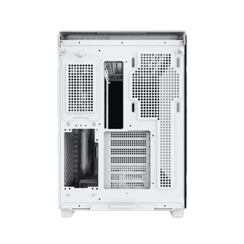 Vỏ Case MONTECH KING 95 WHITE (ATX/Mid Tower/Màu Trắng)