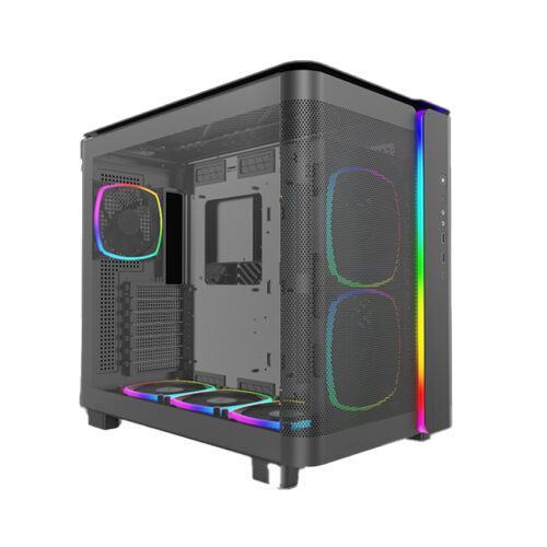 Case MONTECH KING 95 PRO BLACK