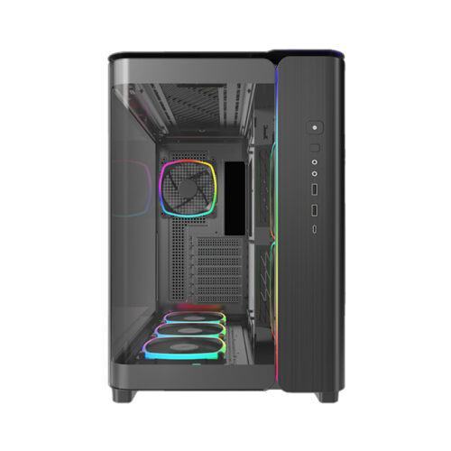 Case MONTECH KING 95 PRO BLACK